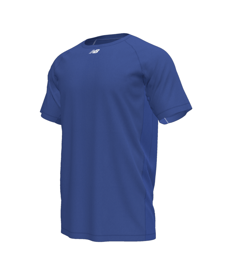 New Balance Men's Raglan Tech Tee-2