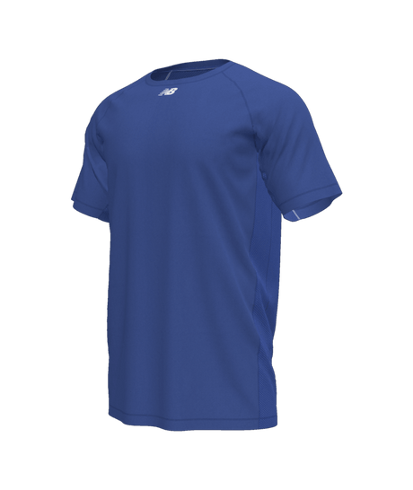 New Balance Men's Raglan Tech Tee-2