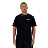 New Balance Men's Athletics Premium Logo T-Shirt-1