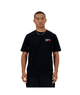 New Balance Men's Athletics Premium Logo T-Shirt-1