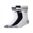 New Balance Active Lifestyle Striped Crew Socks 3 Pack-1