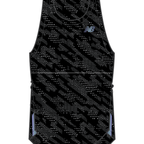 New Balance Women's Q Speed Jacquard Tank Top-1