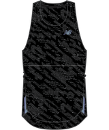 New Balance Women's Q Speed Jacquard Tank Top-1