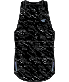 New Balance Women's Q Speed Jacquard Tank Top-1