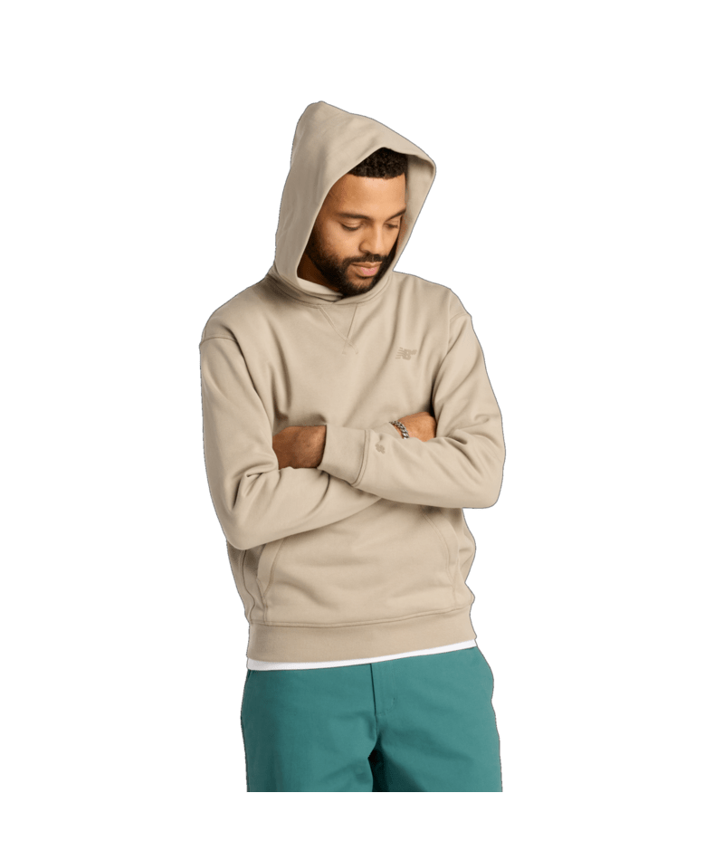 New Balance Men's Numeric French Terry Hoodie
