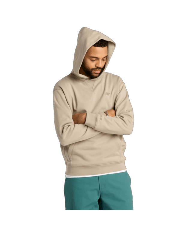 New Balance Men's Numeric French Terry Hoodie