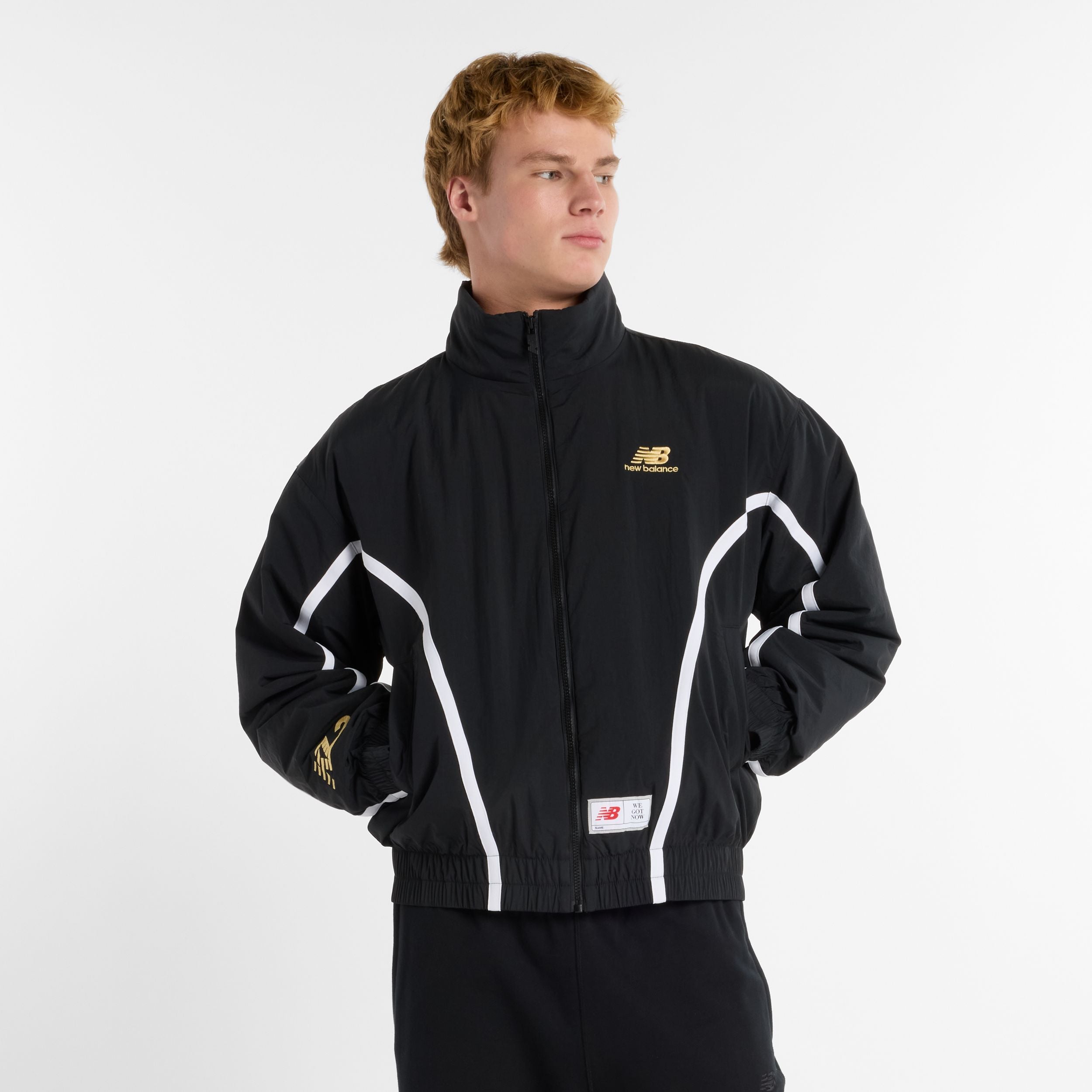 New Balance Men's KL2 Jacket – League Outfitters