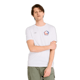 New Balance Men's Lille LOSC Graphic Heathertech T-Shirt