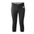 New Balance Women's Contour Fastpitch Solid Mid Calf Athletic Pant