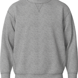 New Balance Men's Team Athletics French Terry Crew