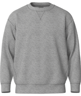 New Balance Men's Team Athletics French Terry Crew