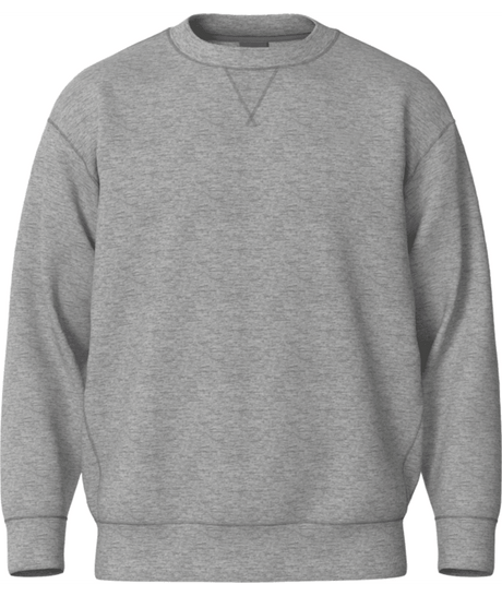 New Balance Men's Team Athletics French Terry Crew