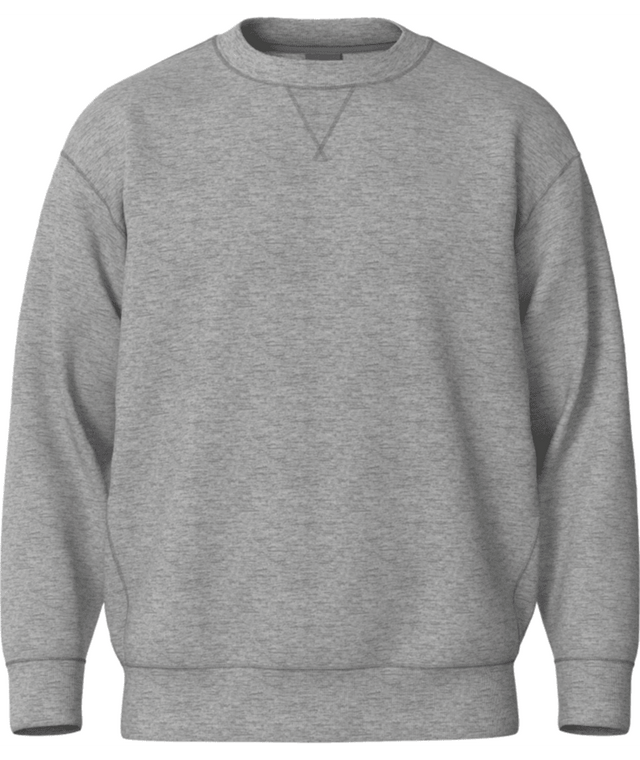 New Balance Men's Team Athletics French Terry Crew