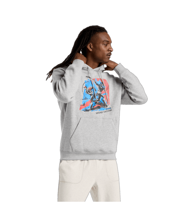 New Balance Men's Shohei Two Swords Hoodie-1