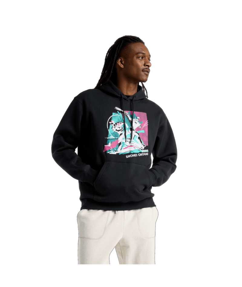 New Balance Men's Shohei Two Swords Hoodie