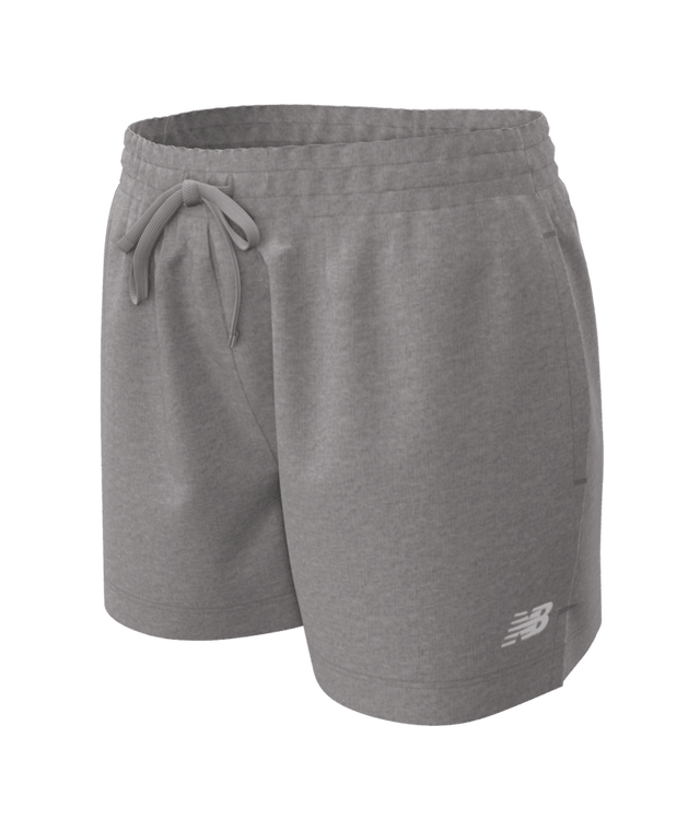 New Balance Women's Sport Essentials French Terry Short