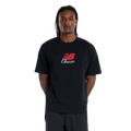 New Balance Men's Hoops Classic Graphic T-Shirt