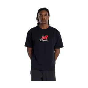 New Balance Men's Hoops Classic Graphic T-Shirt