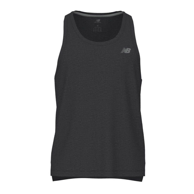 New Balance Men's Athletics Singlet