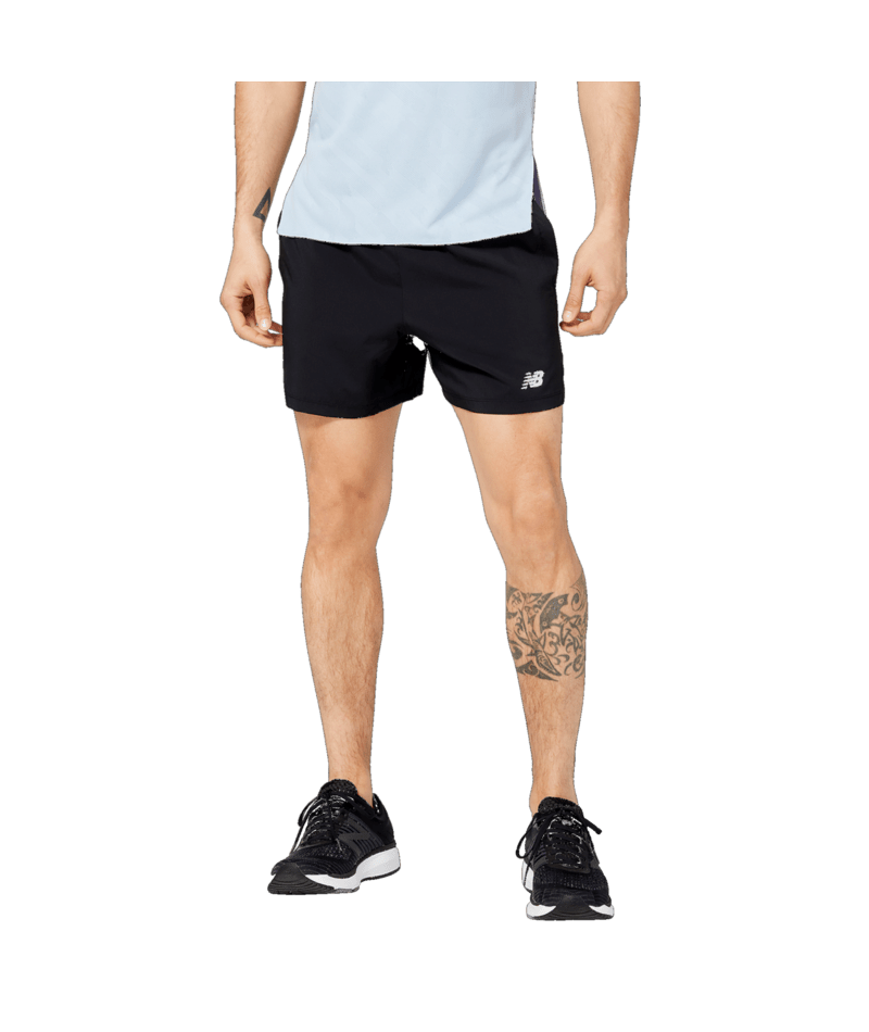 New Balance Men's Accelerate 5 Inch Short-1
