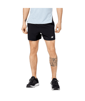 New Balance Men's Accelerate 5 Inch Short-1