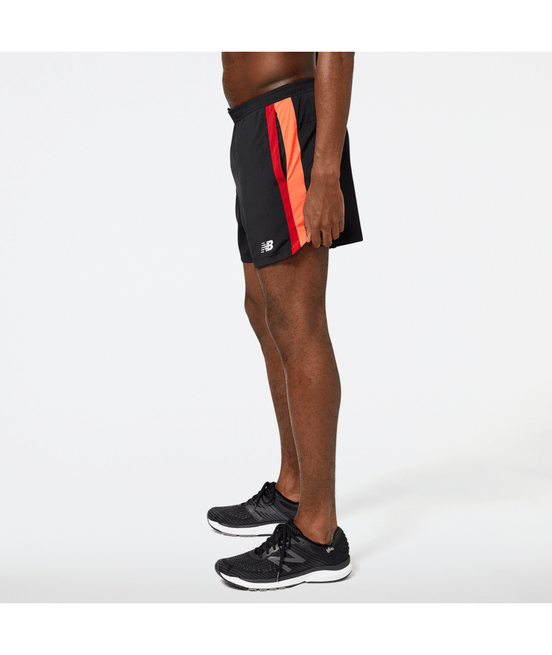 New Balance Men's Accelerate 5 Inch Short-6