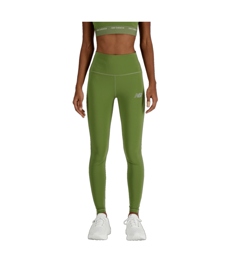New Balance Women's Sleek High Rise Legging 27-2