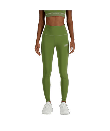 New Balance Women's Sleek High Rise Legging 27-2
