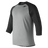 New Balance Youth 3 Quarter Raglan-1