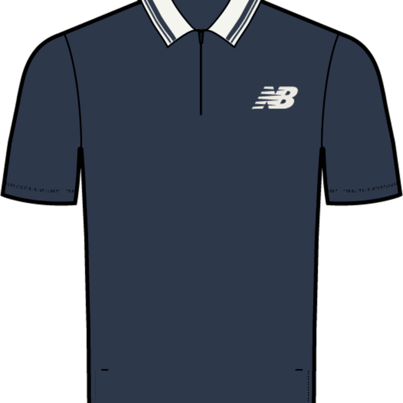 New Balance Men's Tournament Polo-1