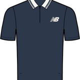 New Balance Men's Tournament Polo-1