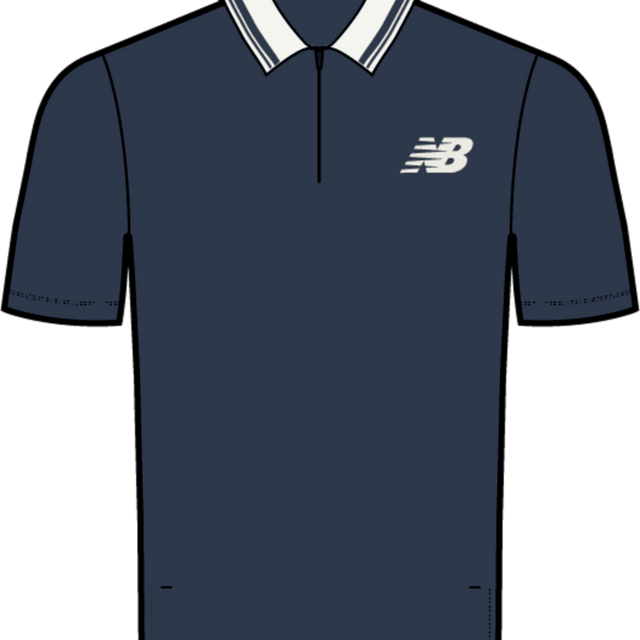 New Balance Men's Tournament Polo-1