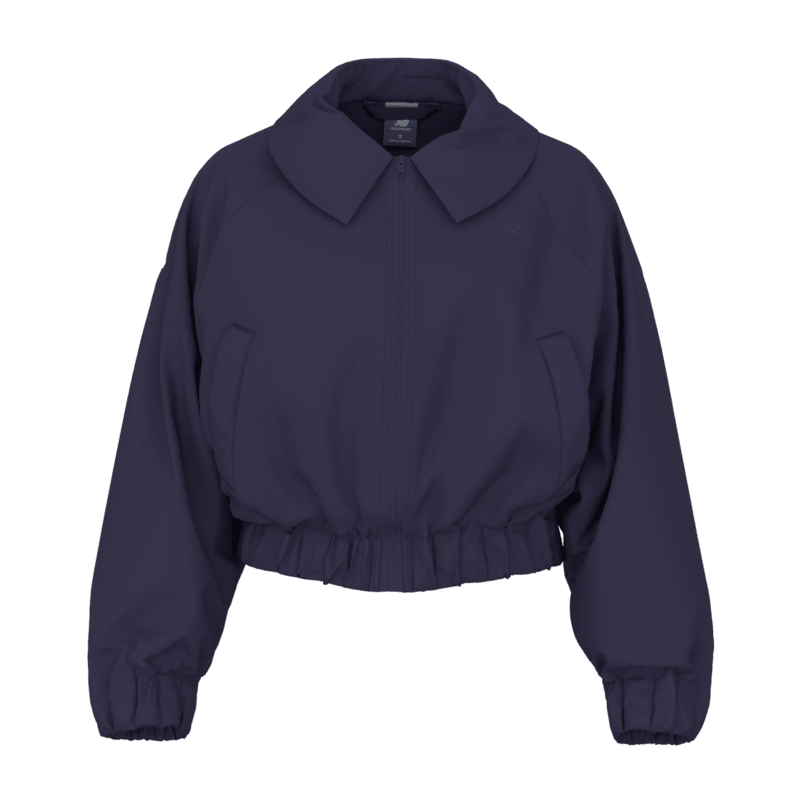 New Balance Women's Woven Bomber Jacket