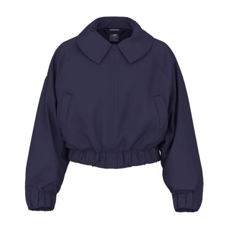 New Balance Women's Woven Bomber Jacket