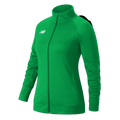 New Balance Women's Knit Training Jacket-1