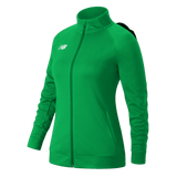 New Balance Women's Knit Training Jacket-1