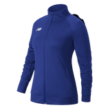 New Balance Women's Knit Training Jacket