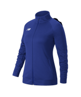 New Balance Women's Knit Training Jacket-2