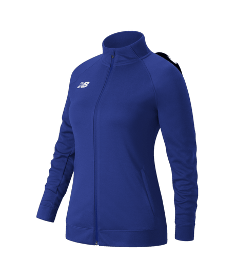 New Balance Women's Knit Training Jacket-2