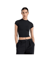 New Balance Women's Define Fitted T-Shirt-1