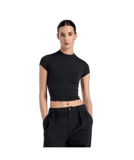 New Balance Women's Define Fitted T-Shirt-1