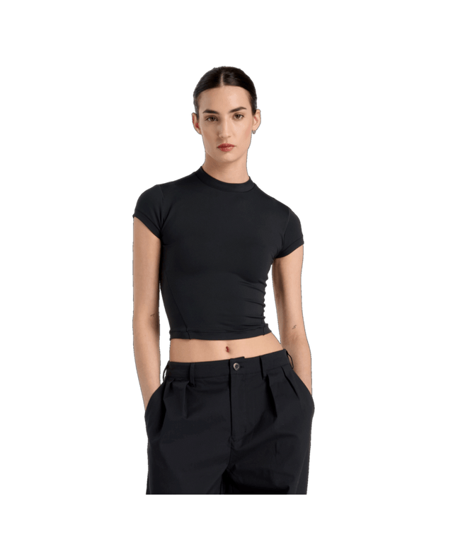 New Balance Women's Define Fitted T-Shirt-1