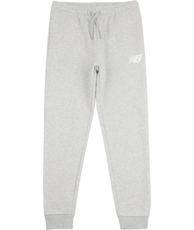 New Balance Youth Stacked Logo Jogger