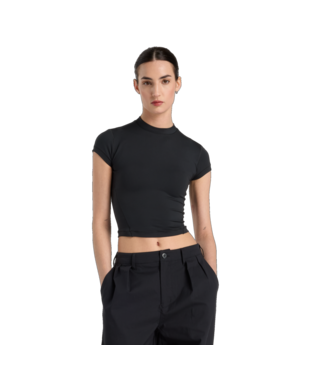 New Balance Women's Define Fitted T-Shirt-2