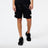 New Balance Men's Hoops Essentials Fundamental Short (Tall)-1