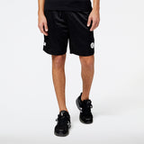 New Balance Men's Hoops Essentials Fundamental Short (Tall)-1