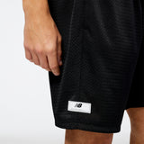 New Balance Men's Hoops Essentials Fundamental Short (Tall)-2