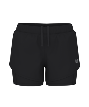 New Balance Women's Sport 2-in-1 Short 3