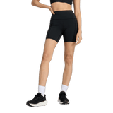 New Balance Women's Sleek Pocket High Rise Short 6