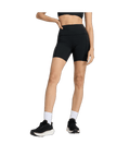 New Balance Women's Sleek Pocket High Rise Short 6